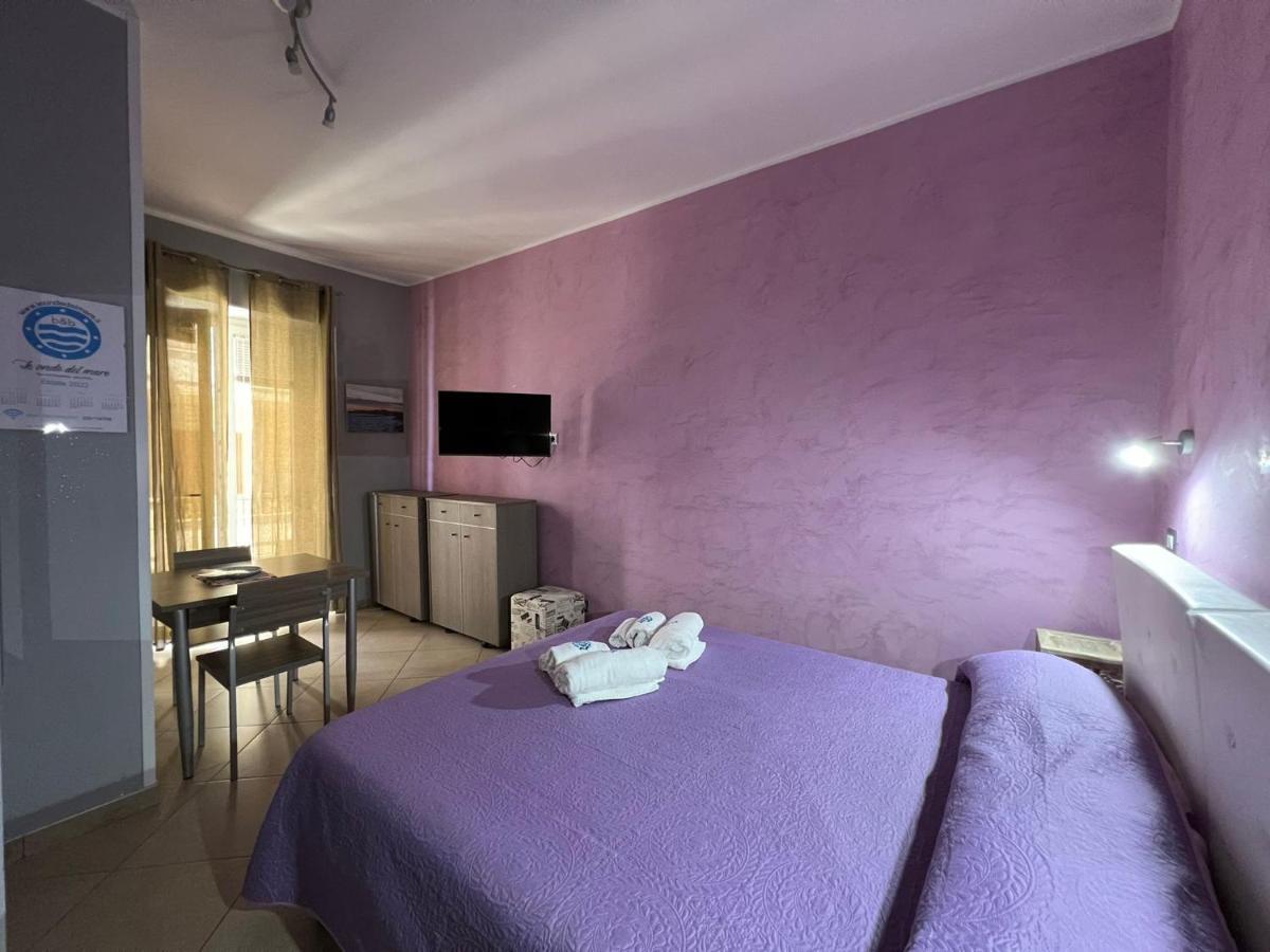 B&B Le Onde Del Mare Gallipoli Luaran gambar