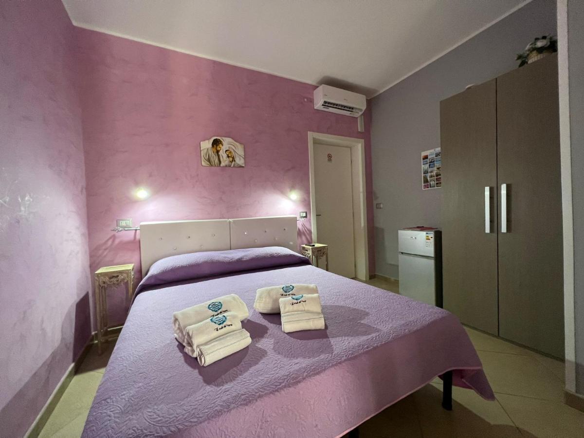 B&B Le Onde Del Mare Gallipoli Luaran gambar