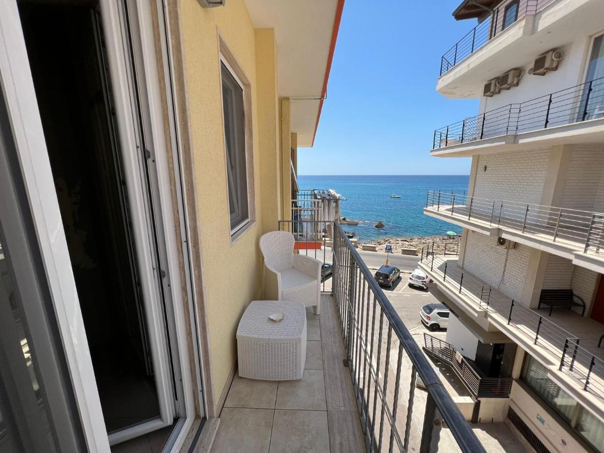 B&B Le Onde Del Mare Gallipoli Luaran gambar