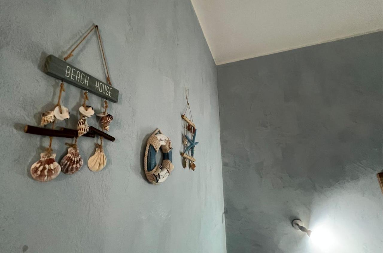 B&B Le Onde Del Mare Gallipoli Luaran gambar