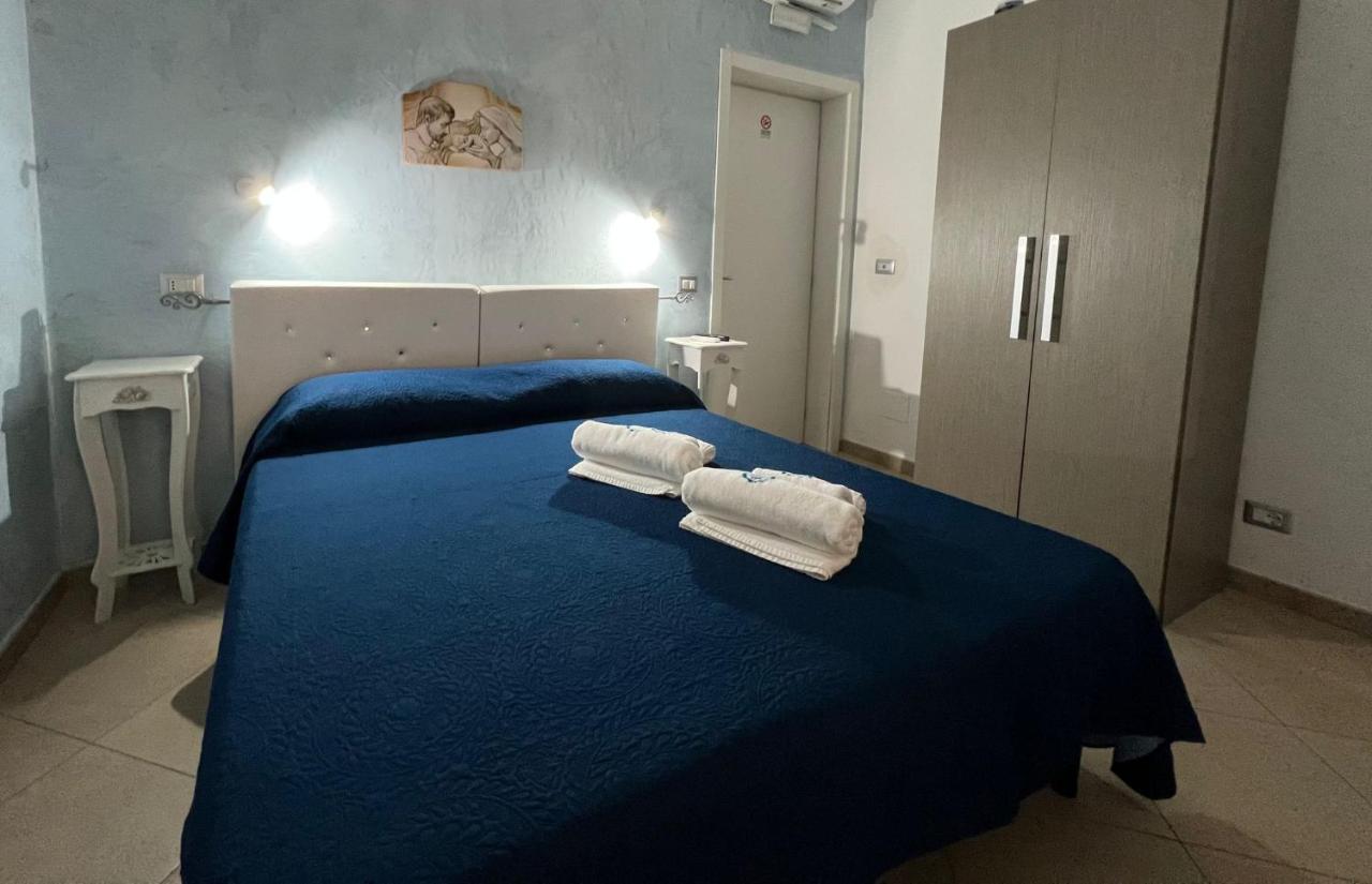 B&B Le Onde Del Mare Gallipoli Luaran gambar