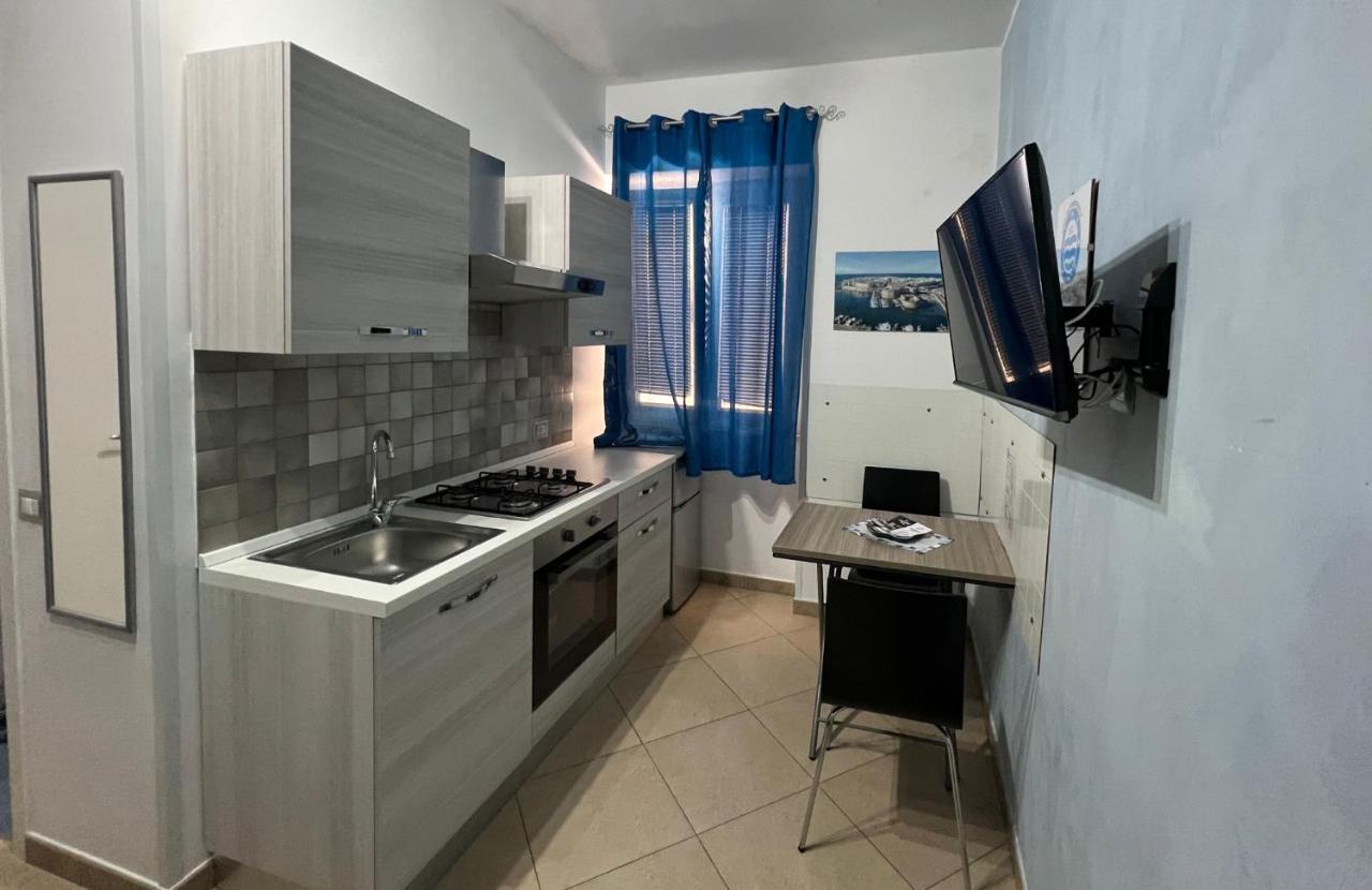 B&B Le Onde Del Mare Gallipoli Luaran gambar