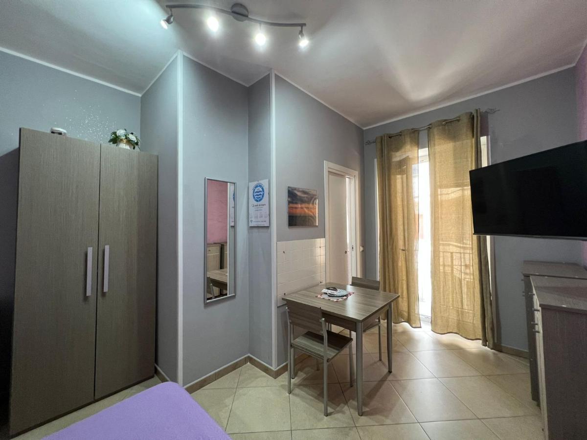 B&B Le Onde Del Mare Gallipoli Luaran gambar