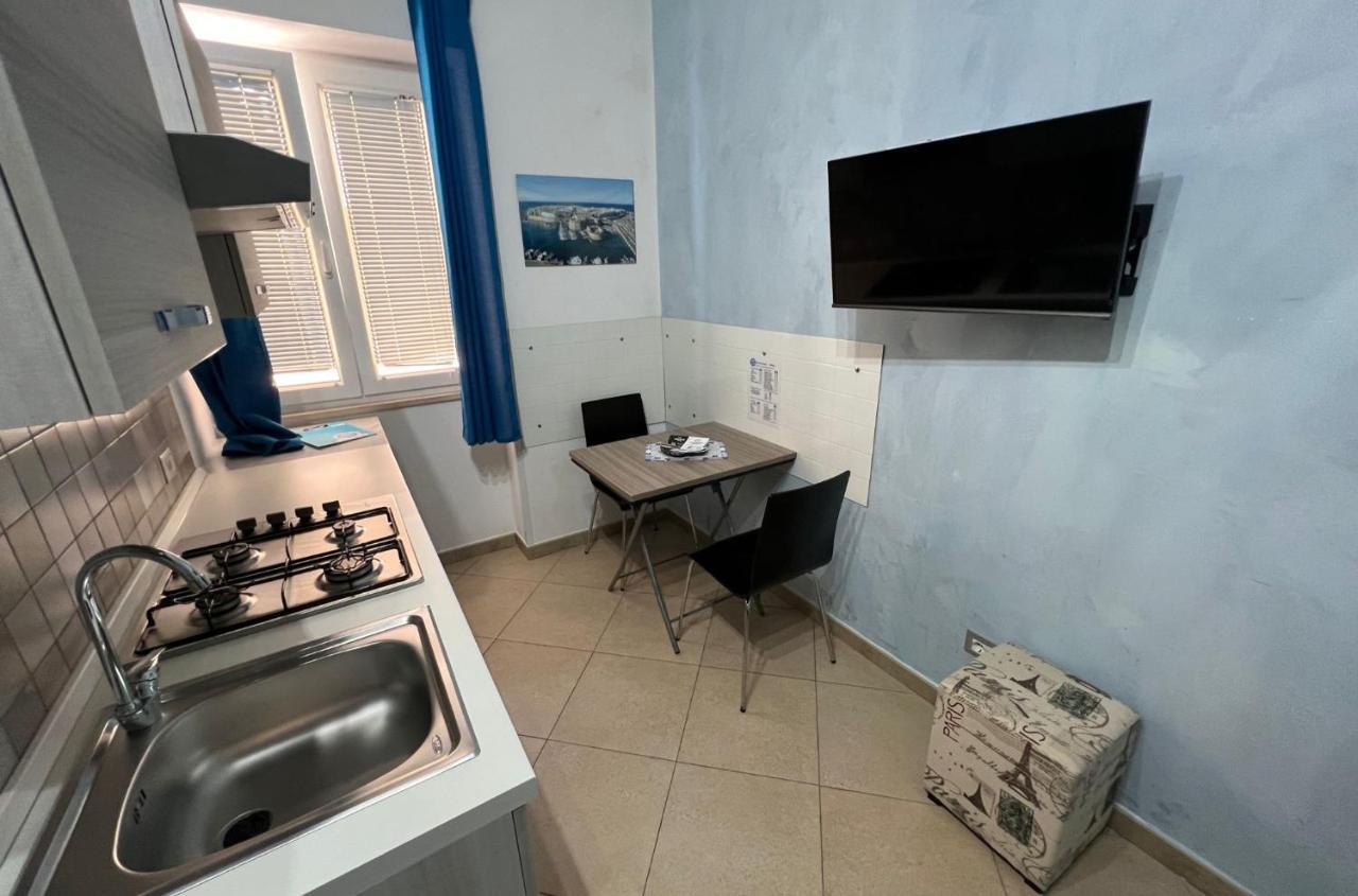 B&B Le Onde Del Mare Gallipoli Luaran gambar
