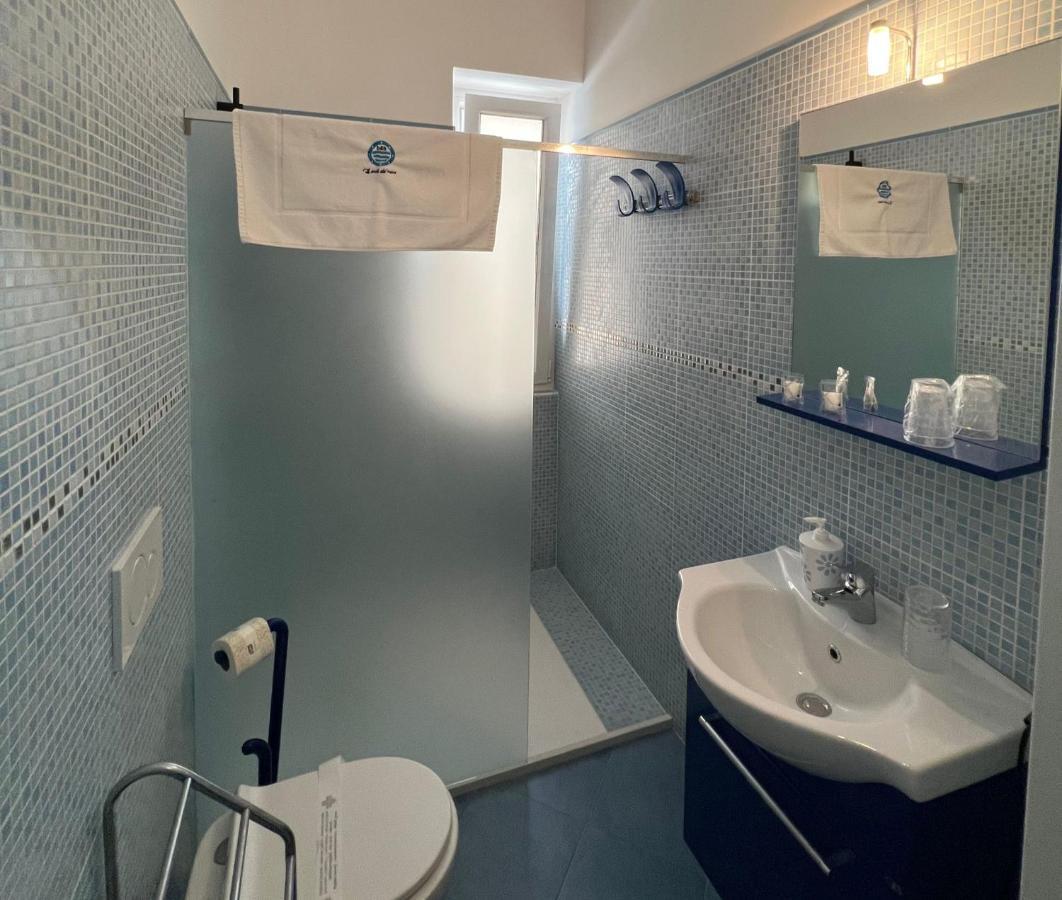B&B Le Onde Del Mare Gallipoli Luaran gambar