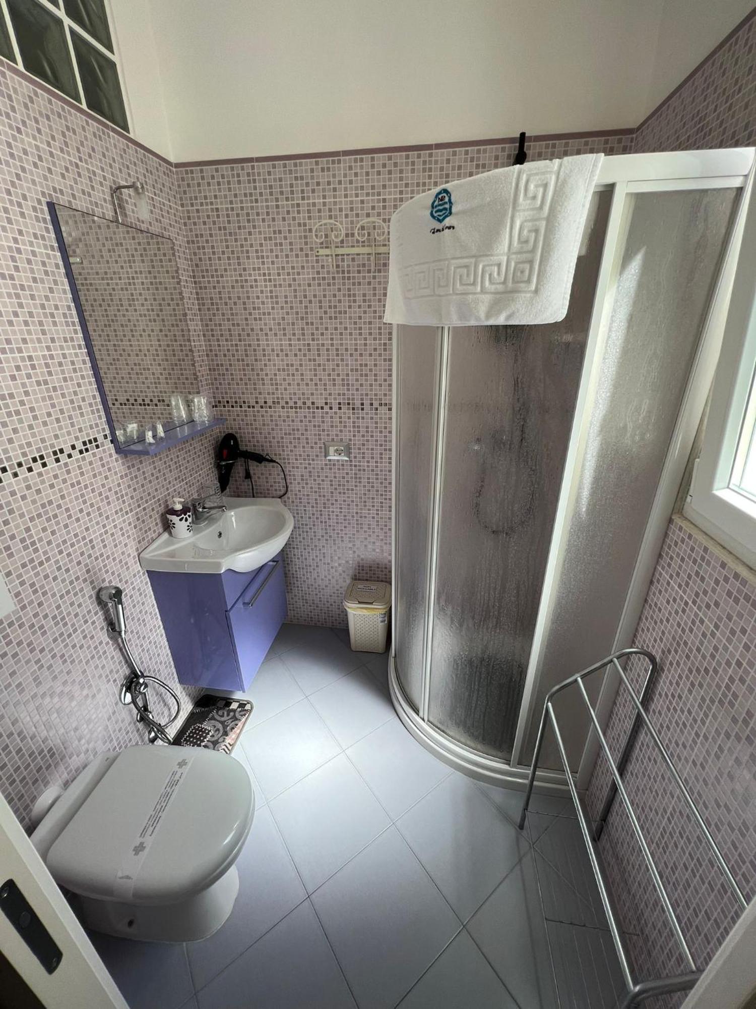 B&B Le Onde Del Mare Gallipoli Luaran gambar