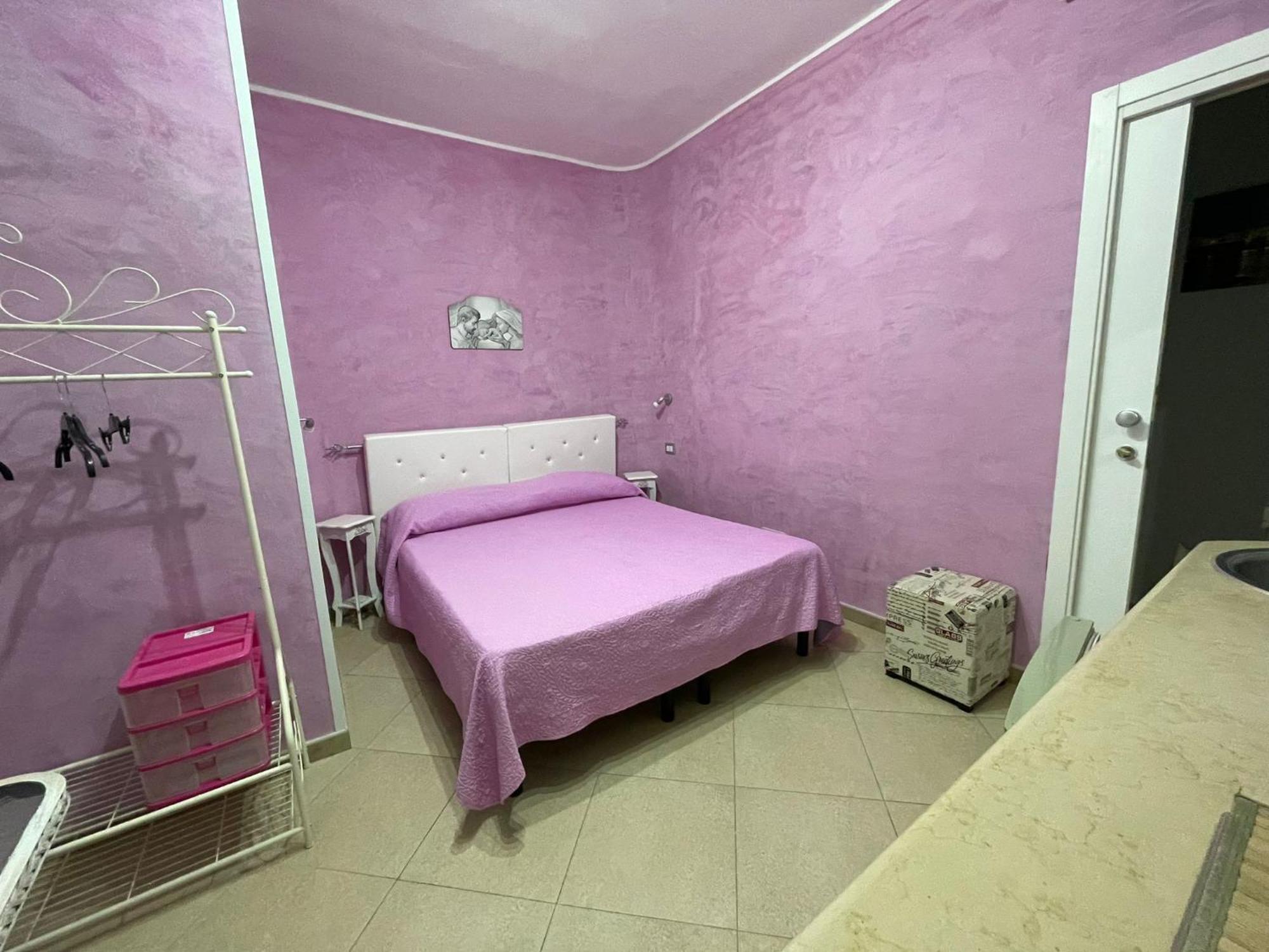 B&B Le Onde Del Mare Gallipoli Luaran gambar