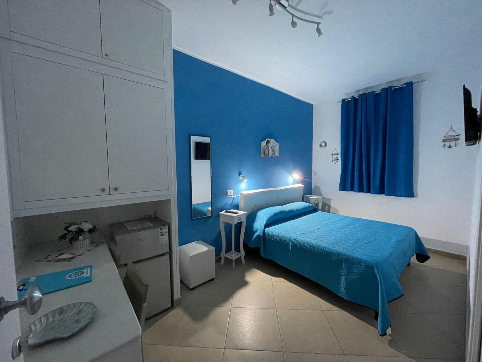 B&B Le Onde Del Mare Gallipoli Luaran gambar