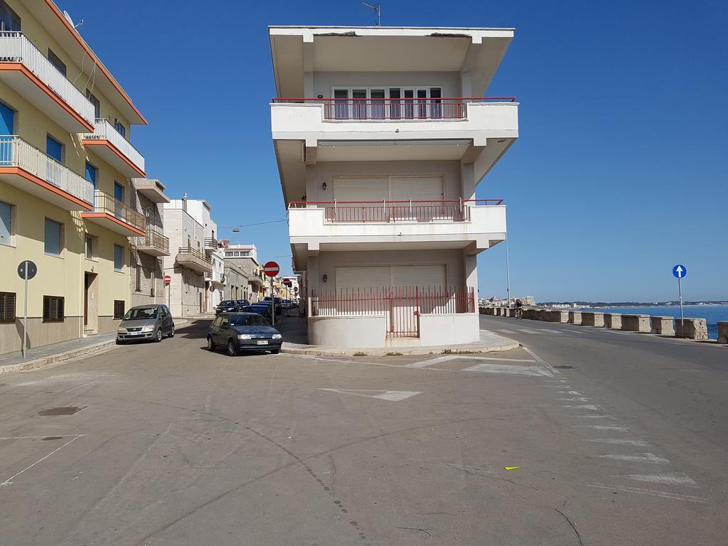B&B Le Onde Del Mare Gallipoli Luaran gambar