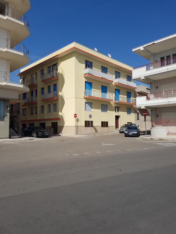 B&B Le Onde Del Mare Gallipoli Luaran gambar